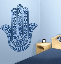 ¿Por qué decorar tu hogar con la mano de fátima?