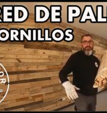 Cómo construir una Pared con Revestimientos de Madera Reciclada: los Mejores Consejos para Crear una Decoración Ecológica